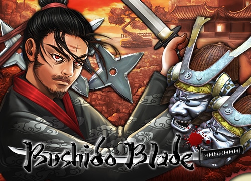 เกมสล็อต Bushido Blade