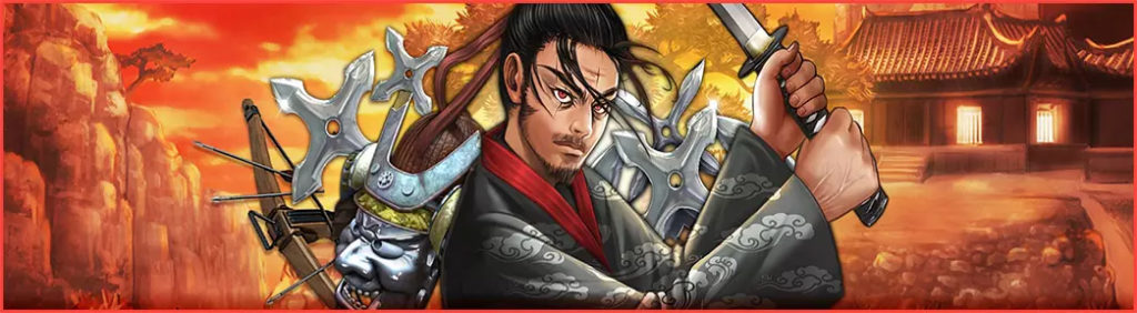 Bushido Blade จากค่าย Joker Gaming