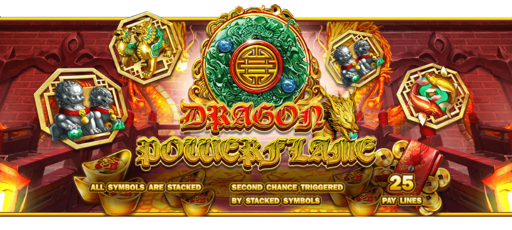 Dragon Power Flame จากค่าย Joker Gaming